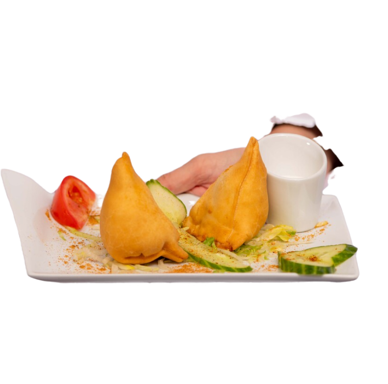 Samosa / سمبوسة
